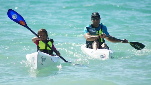 Epic V5: The Little Boat that Can - TC SURFSKI
