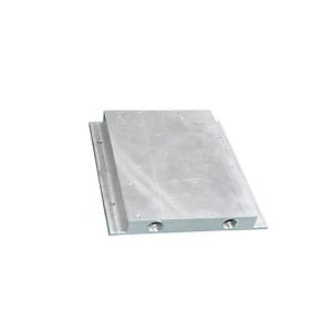 [Hot Item] High Power Water Cold Plate Fsw Vacuum Brazing Liquid Cooling Plate