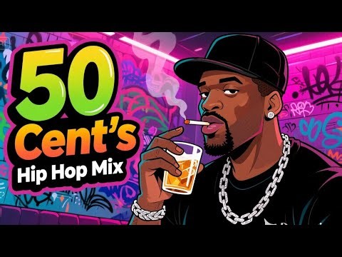 HIP HOP MIX Hustle Code 🔥 Old School 50 Cent Type Beat | Gangsta Rap Motivation 2025