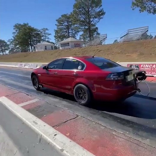 World's fastest LSA blown G8!