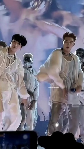 Stunning Dance Performance by Male Dancers in White