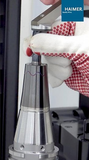 HOW TO: Shrinking process with HAIMER - Efficiency meets precision