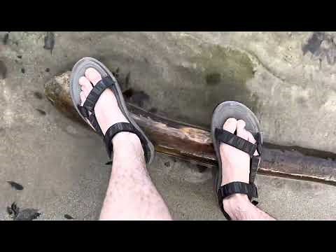 Teva Water Sandals Unboxing/First Use & REVIEW