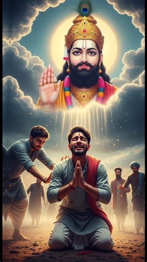 हारा हूँ बाबा पर तुझपे भरोसा है! 🚩 Ekadashi Special | #KhatuShyam #Shorts