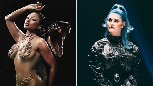 Megan Thee Stallion teams up with Spiritbox for "Cobra (Rock Remix)": Stream