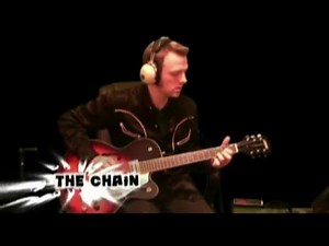 Fleetwood Mac The Chain Guitar Riff Lesson with Chords and Tab Tutorial