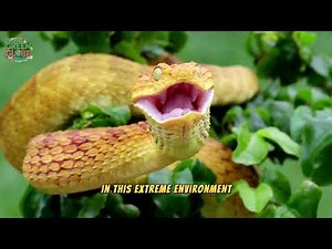 DEADLIEST ISLAND on Earth: Could YOU Escape COBRAS ISLAND Alive? Snake Island Documentary