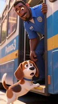 The One-Day Adventure — A Wholesome Dog Story 🐶✨ #DogStory #DogShorts #WholesomePets