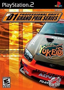 D1 Professional Drift Grand Prix Series - IGN