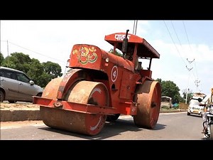Road Roller 2018 | Real-life review