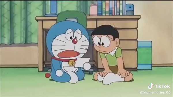 CHM DORAEMON Episode 21 Plss Follow, like, comment and share po ty 😊 #doraemon #childhoodmemories #fyp #trending #fyppppppppppppppppppppppp