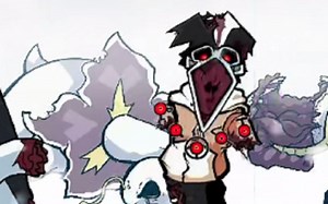 【FNF】Frostbite but it's Swapped