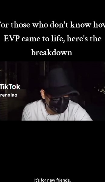 Understanding Electronic Voice Phenomenon (EVP)