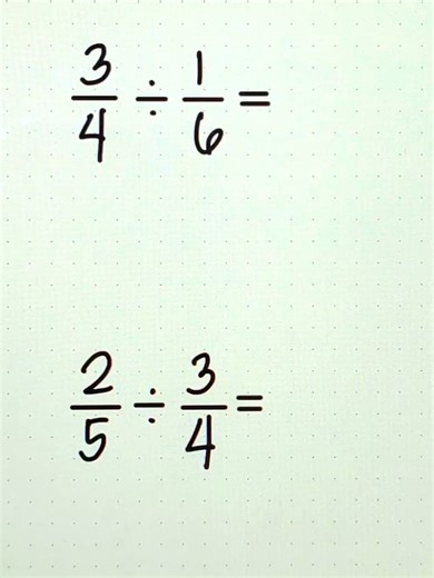 44K views · 552 reactions | Dividing Fractions Hacks That You Should Know! | Math Tricks Tutorial | Facebook