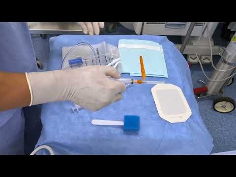 Suprapubic Catheter Placement Procedural Video - EM Cases ProHacks