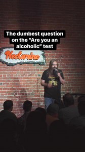 187K views · 3.8K reactions | Wait…what? #comedy #reels #standup #alcohol #sober #funny #standupcomedy | Gabriel Rutledge Comedy | Facebook