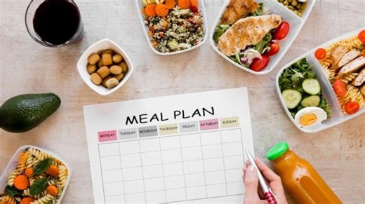 Resep Menu Diet Seminggu untuk Menurunkan Berat Badan 10 Kg, Makan Pecel hingga Daging Burger - Tribunjatim.com