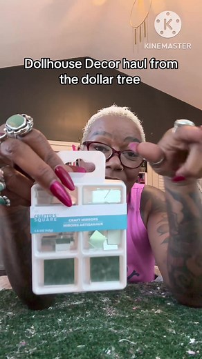Dollar Tree Dollhouse Decor Haul — Best Finds for Miniatures