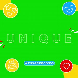 Today is a big day — 9 years of our app! 🥳🥳🥳 Of course, inDriver’s bday isn't only our special day — it's yours too. So, we thought we'd prepare a special message for you all! Watch our 9-second video, in which we celebrate our 9-year journey and thank you for being with us 🤗 Oh, one last thing. Take a screenshot of this post, write in the comments which inDriver-related word you got, and see what happens… 😉 | inDrive