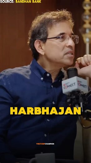 Harbhajan mindset was only for winning #cricket #indiancricketer #ganguli #harbhajan #podcast