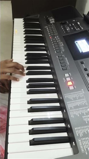 Little do you know ? song in keyboard version. #keyboard #piano #trending #reels