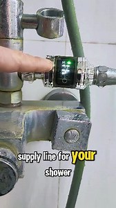 179K views · 452 reactions | A tool to assist with shower water mixing. #diytools #plumber #reels #viral #fyp #tips #shorts #viralpost #Plumbingtech #foryou | The Simple DIY | Facebook
