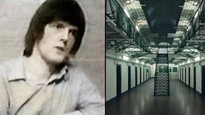 Britain's 'most dangerous serial killer' Robert Maudsley writes letters from glass box in prison