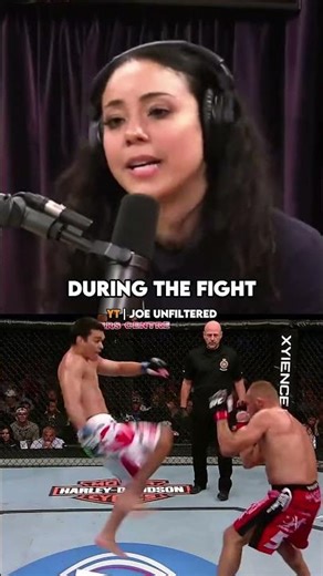 He Got Knocked Out and It Turned Me Off | Miriam Nakamoto