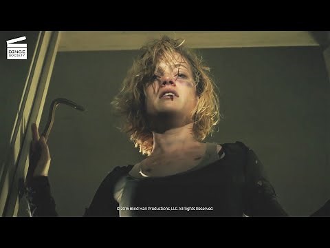 Don't Breathe: Rocky's revenge HD CLIP