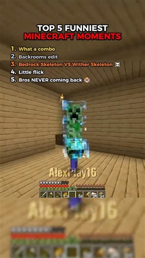 Top 5 Funniest Minecraft Moments PT. 5