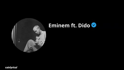 Eminem ft. Dido - Stan Clean Lyrics Edit