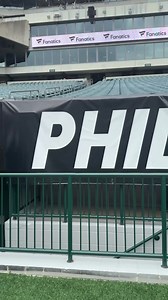 Good morning and happy game day 🏟️ | Philadelphia Eagles