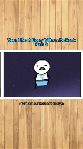 Your Life at Every Viltrumite Rank - Part 3 #fiction #animation #edit #fyp #foryou