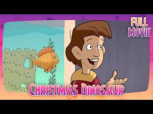 Christmas Dinosaur | English Full Movie | Animation Comedy Family