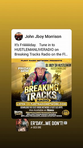 Andre Dixon on Reels