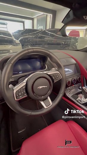 Jaguar F-Type P300 R-Dynamic - 20/21 #jaguar #ftype #jaguarftype #pirovaniimport #novidade #p300