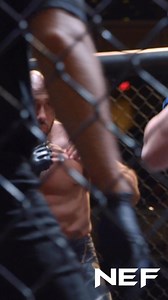 Zac Thompson 😮‍💨 | New England Fights