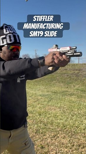 Glock Gen 3 Slide on Gen 5 Frame | Slide Review