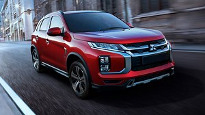 2020 Mitsubishi Outlander Sport