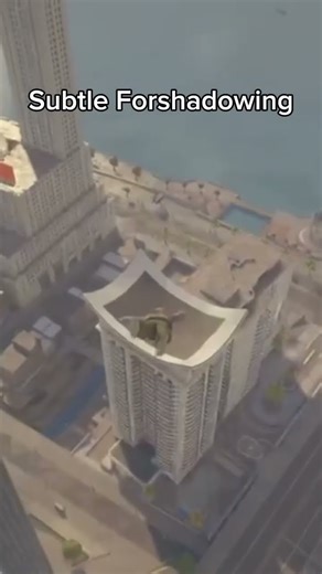 Subtle Forshadowing #skate #ramprebels #skateboarding #funny