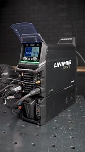 First look at our all new ENVY TIG 230 AC/DC machine. #unimig #tigwelding #welding #weldlife #weldaddicts #tig | UNIMIG