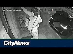 Thieves use electronic method to steal cars