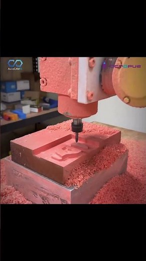 Mastering Robot Operation with OCTOPUZ. #cnc #fanucrobotics #robotoperatingsystem #OLRP