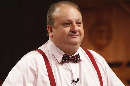 Documentário mostra Jacquin além do MasterChef: falência, recomeços e emoção