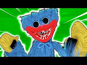 Poppy Playtime Plays AMONG US VR! - (VRChat Funny Moments!)