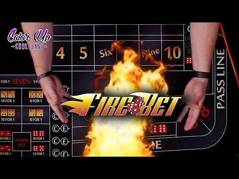 Craps Fire Bet Side Bet