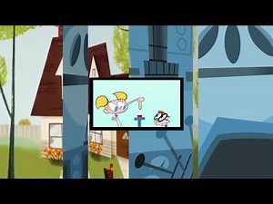 2022 Cartoon Network Studios logo (Dexter's Laboratory)