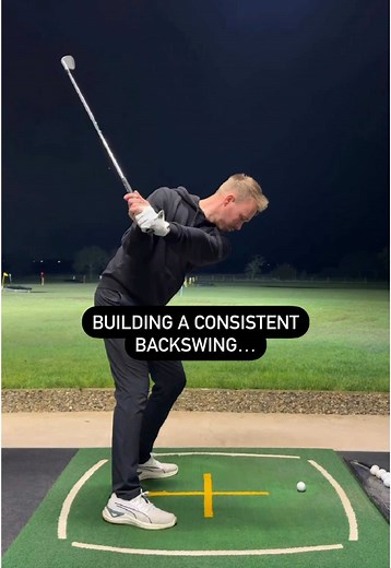 Master Your Golf Backswing in Three Easy Steps