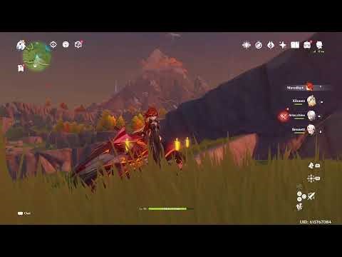 Sandrone and Durin waiting room... time to revamp this account.