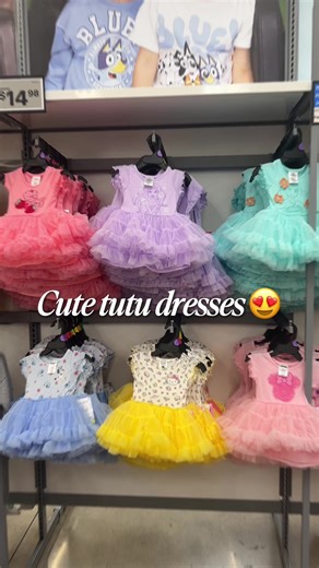 Adorable Tutu Dresses for Baby Girls